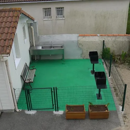 4/6 Pers Acces Direct : Batz La Bernerie-en-Retz