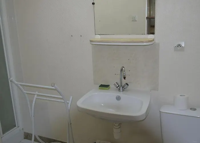 4/6 Pers Acces Direct : Batz Διαμέρισμα