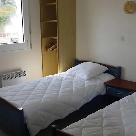 Appartement 4/6 Pers Acces Direct : Batz *