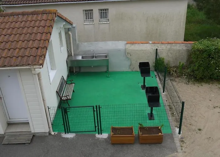 4/6 Pers Acces Direct : Batz La Bernerie-en-Retz