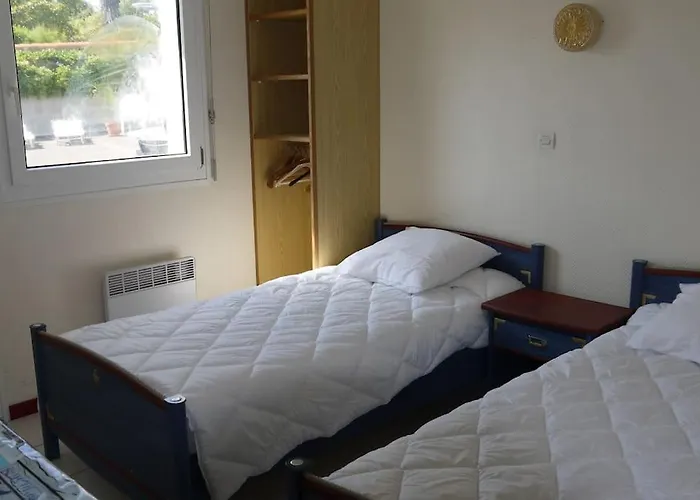 Appartement 4/6 Pers Acces Direct : Batz *