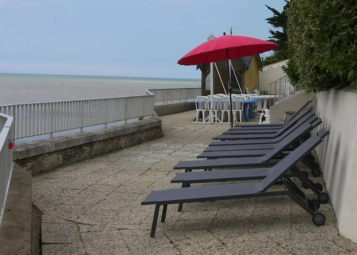 4/6 Pers Acces Direct : Batz Appartement La Bernerie-en-Retz