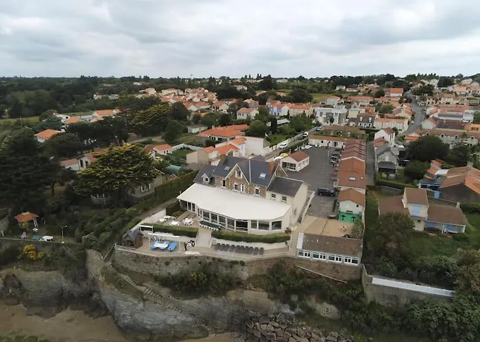 4/6 Pers Acces Direct : Batz Appartement La Bernerie-en-Retz